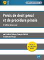 Précis De Droit Pénal Et De Procédure Pénale (6e Édition) - Preview