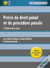 Precis De Droit Penal Et De Procédure Pénale