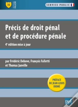 Capa do artigo Precis De Droit Penal Et De Procédure Pénale