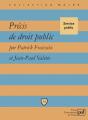 Précis De Droit Public - Preview