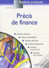 Capa do artigo Precis De Finance
