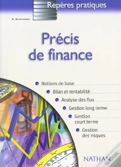 Capa do artigo Precis De Finance