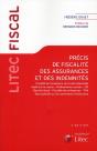 Precis De Fiscalite Des Assurances Et Des Indemnites - Preview