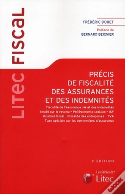 Capa do artigo Precis De Fiscalite Des Assurances Et Des Indemnites