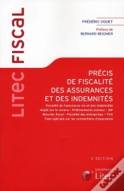 Capa do artigo Precis De Fiscalite Des Assurances Et Des Indemnites