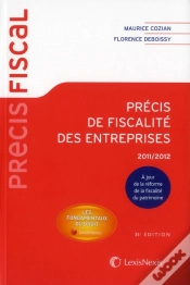 Capa do artigo Precis De Fiscalite Des Entreprises 2011-2012