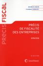Precis De Fiscalite Des Entreprises 2015-2016 - Preview