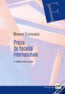 Capa do artigo Précis De Fiscalité Internationale (3e Édition)