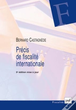 Capa do artigo Précis De Fiscalité Internationale (5e Édition)