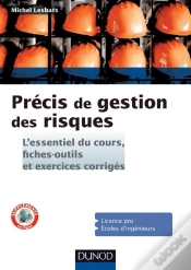 Capa do artigo Précis De Gestion Des Risques ; L