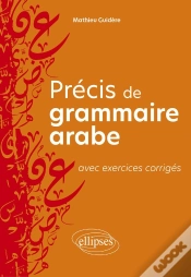 Capa do artigo Précis De Grammaire Arabe Avec Exercices Corrigés