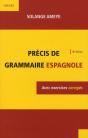 Précis De Grammaire Espagnole (4e Édition) - Preview