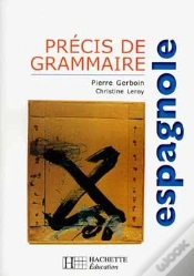 Capa do artigo Précis De Grammaire Espagnole (Édition 2000)
