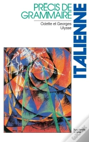 Capa do artigo Précis De Grammaire Italienne