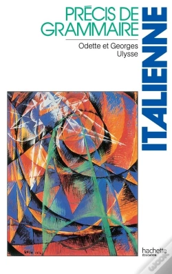 Capa do artigo Précis De Grammaire Italienne