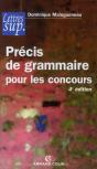 Précis De Grammaire Pour Les Concours - Preview