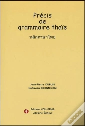 Precis De Grammaire Thaie