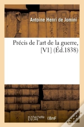 Precis De L Art De La Guerre V1 Edition 1838