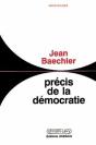 Precis De La Democratie - Preview