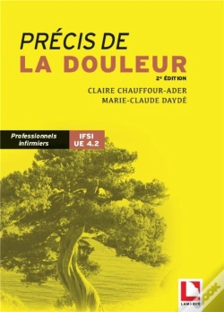 Capa do artigo Precis De La Douleur - Comprendre  Evaluer  Traiter Et Accompagner