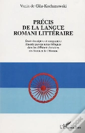 Precis De La Langue Romani Litteraire
