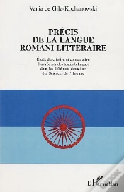 Capa do artigo Precis De La Langue Romani Litteraire