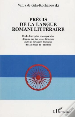 Capa do artigo Precis De La Langue Romani Litteraire