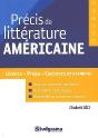 Précis De Littérature Américaine - Preview