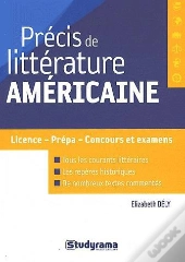 Précis De Littérature Américaine