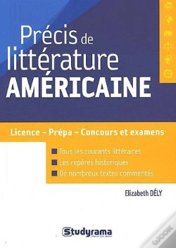 Capa do artigo Précis De Littérature Américaine
