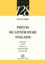 Precis De Litterature Anglaise T.4 - Preview