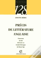 Capa do artigo Precis De Litterature Anglaise T.4