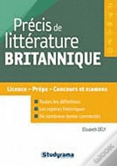 Précis De Littérature Britannique