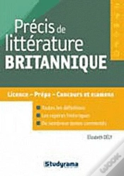 Capa do artigo Précis De Littérature Britannique