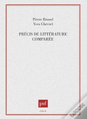 Capa do artigo Précis De Littérature Comparée