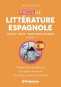 Précis De Littérature Espagnole - Preview