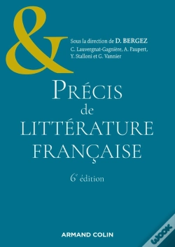 Capa do artigo Précis De Littérature Française (6e Édition)