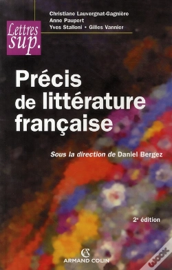 Capa do artigo Précis De Littérature Française