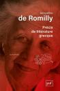 Précis De Litterature Grecque  (3e Édition) - Preview