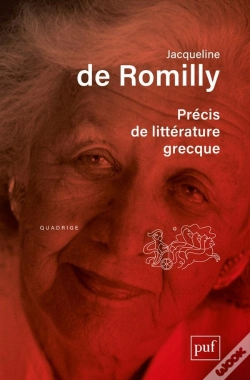 Capa do artigo Précis De Litterature Grecque  (3e Édition)