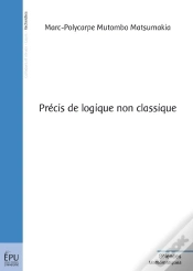 Capa do artigo Précis De Logique Non Classique