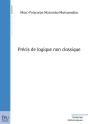 Précis De Logique Non Classique - Preview
