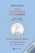 Precis De Maconnerie  De La Marque