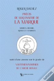 Capa do artigo Precis De Maconnerie  De La Marque