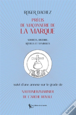 Capa do artigo Precis De Maconnerie  De La Marque