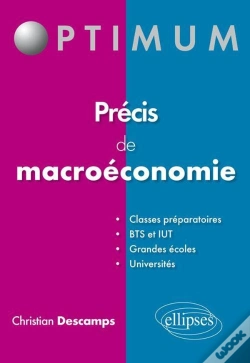 Capa do artigo Precis De Macroeconomie