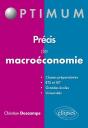 Precis De Macroeconomie - Preview
