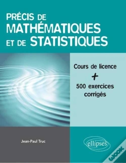 Capa do artigo Précis De Mathématiques Et De Statistiques - Licence Sciences