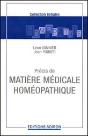 Precis De Matiere Medicale Homeopathique - Preview