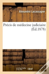 Precis De Medecine Judiciaire Edition 1878